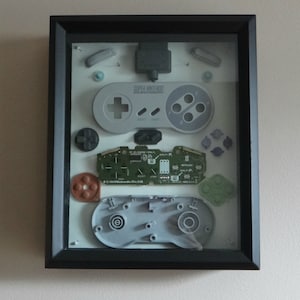 Dreamcast コントローラー 黒と青 Dreamcast コントローラー 黒と青
