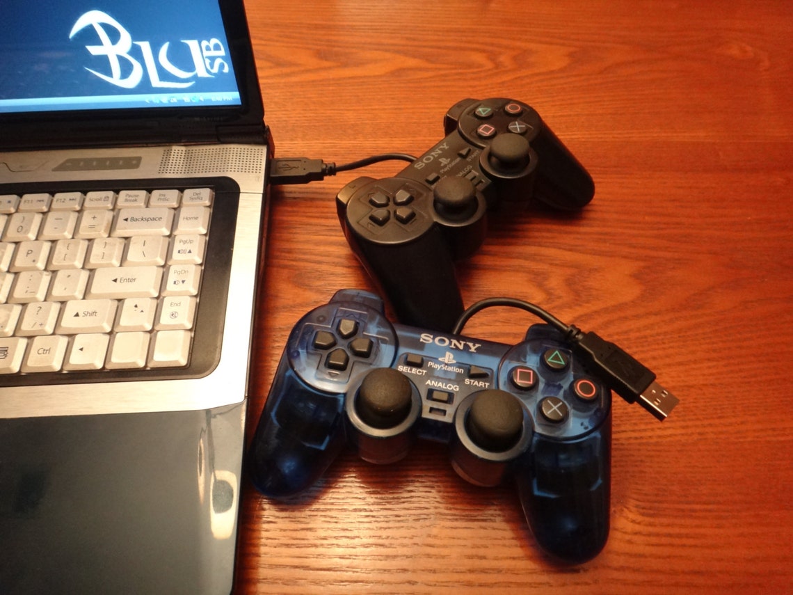 Playstation 2 Flash Drive Etsy