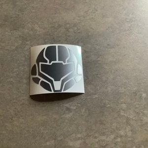 Nintendo Metroid Inspired Samus Vinyl Decal - Etsy