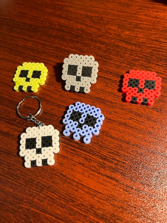 Pin on Pearler beads