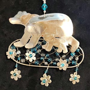Polar bear Ornament