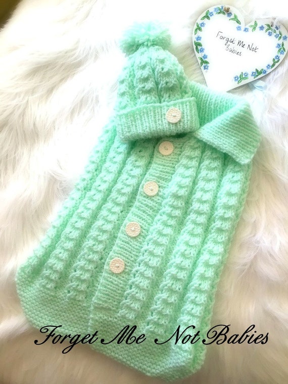 KNITTING PATTERN TO MAKE FOR BABY//REBORN BOY 0-3 MONTHS Jack Horner