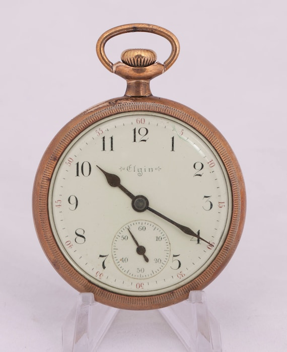 1925 Elgin Pocket Watch