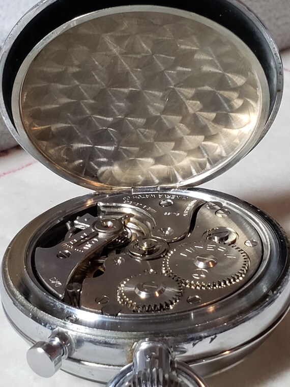 Minerva Split Seconds Timer - image 7