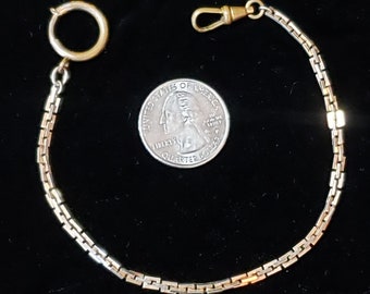 Pocket Watch Chain.