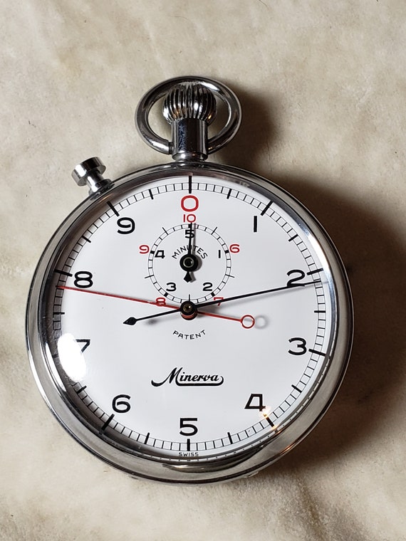 Minerva Split Seconds Timer - image 2