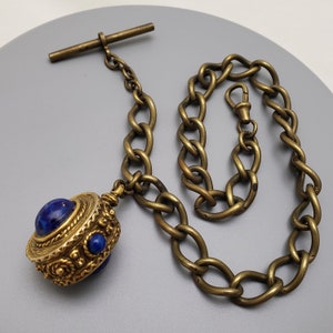 14 inch Pocket Watch Chain