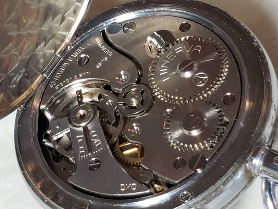 Minerva Split Seconds Timer - image 6