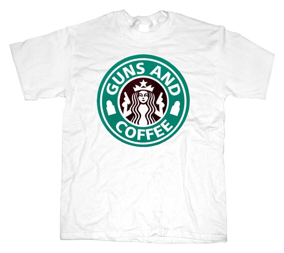 starbucks 1971 shirt