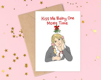 Britney Spears Christmas Etsy