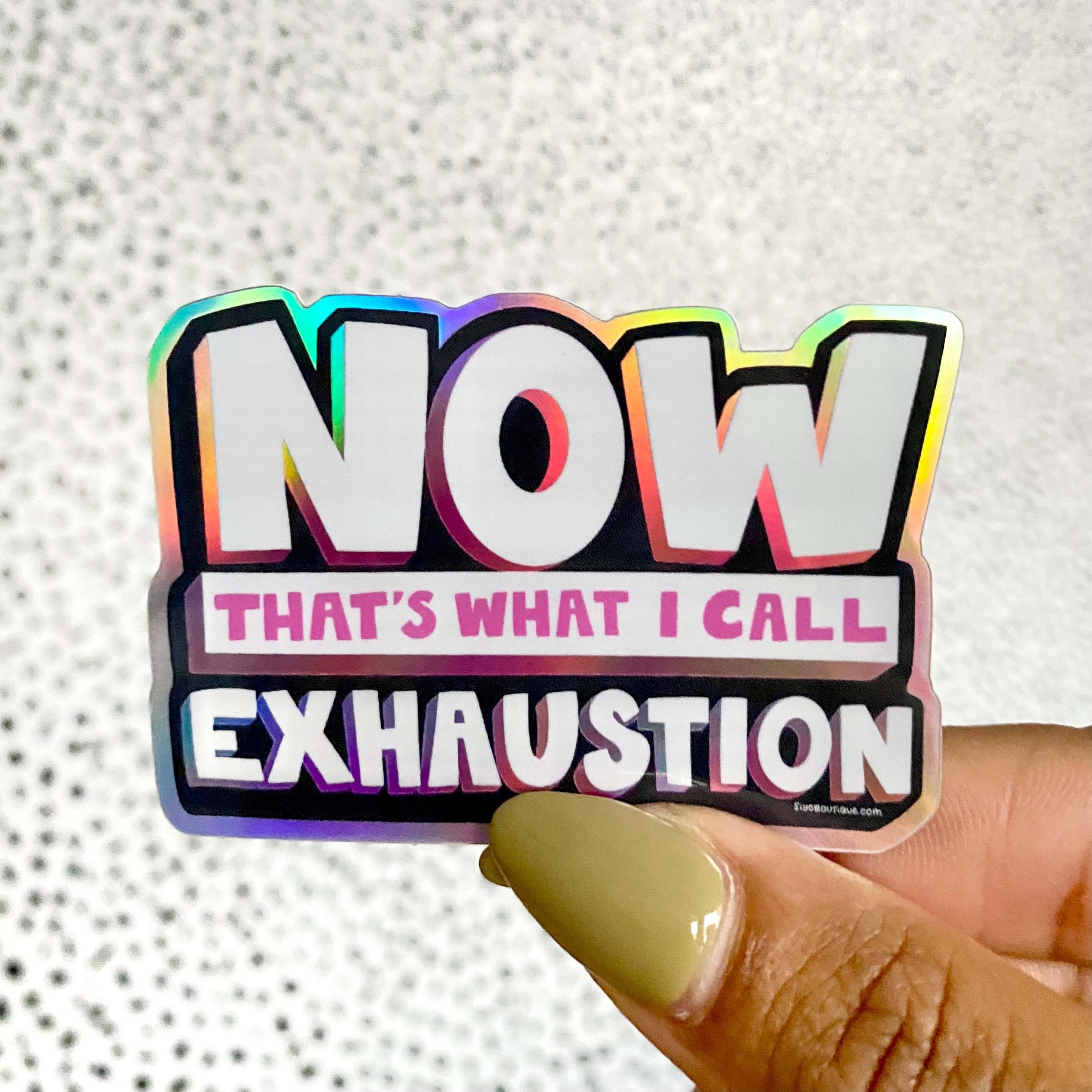 90s Stick on Earrings Holographic Overlay Sticker 