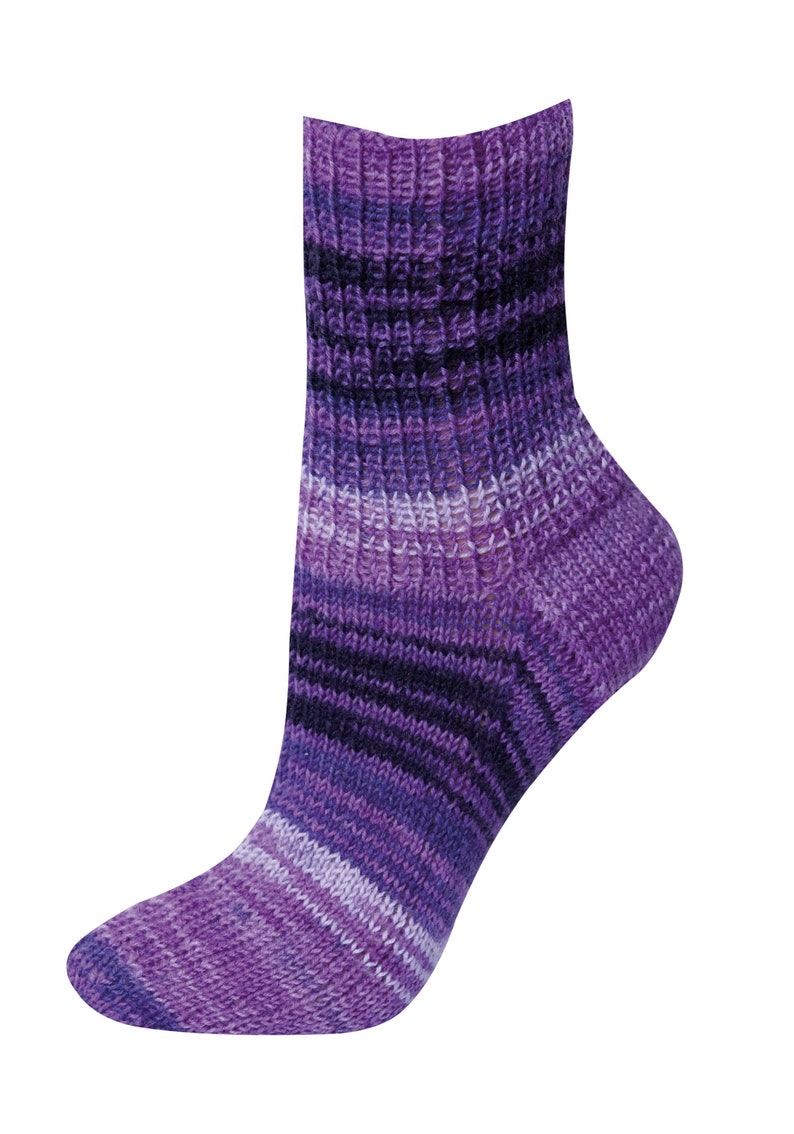 4pl 75/% wool Rellana Garne cotton yarnRellana Garne wool yarn Flotte Socke Toscana