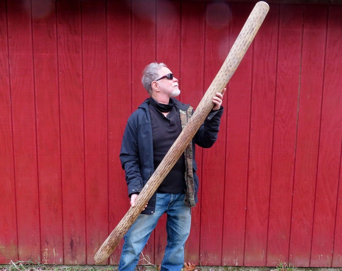 Rainstick Worlds Biggest 6 Ft Tall Huge Rainstick Giant Rainstick