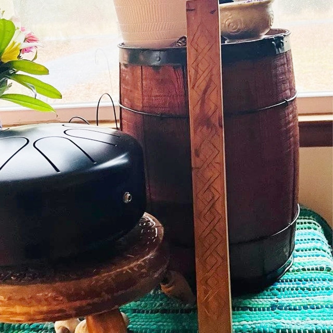 Resonant Rainstick Musical Rain Stick for Teachers Classroom Drum ...