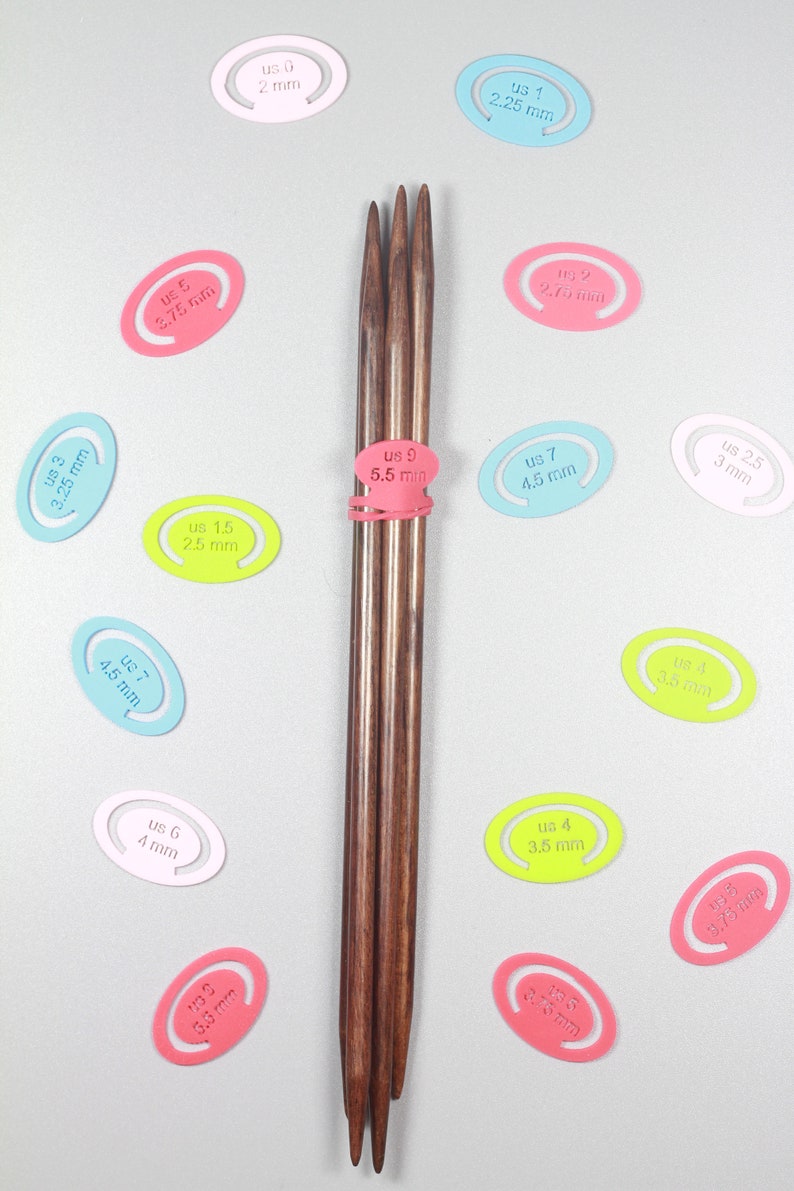 Needle Labels Tags for Knitting Needles Lazadas Needle Band Choose the