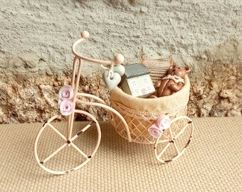 dolls house pram kit