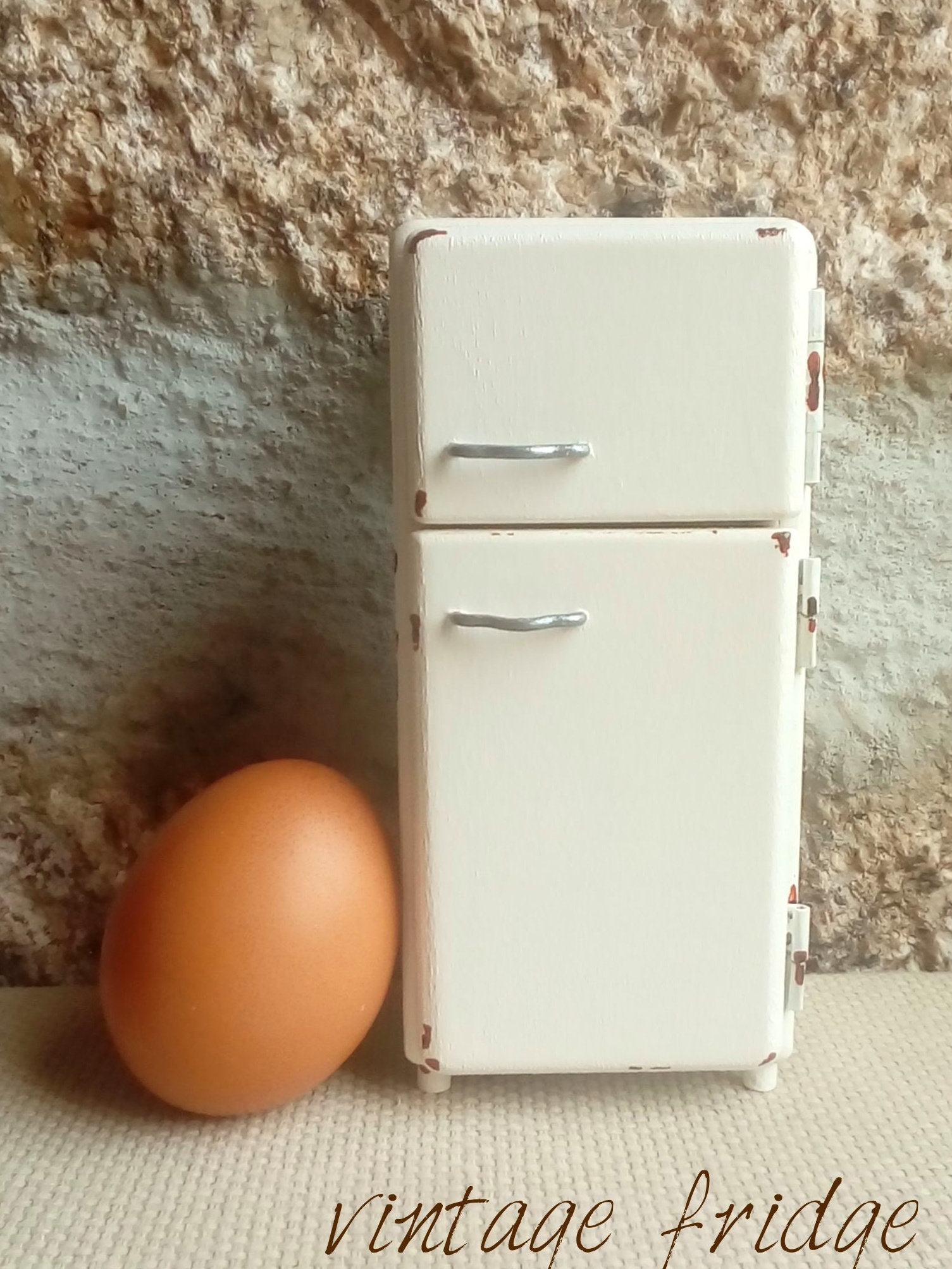 WILL FRIDGE miniアメリカンアンティーク アメリカン雑貨