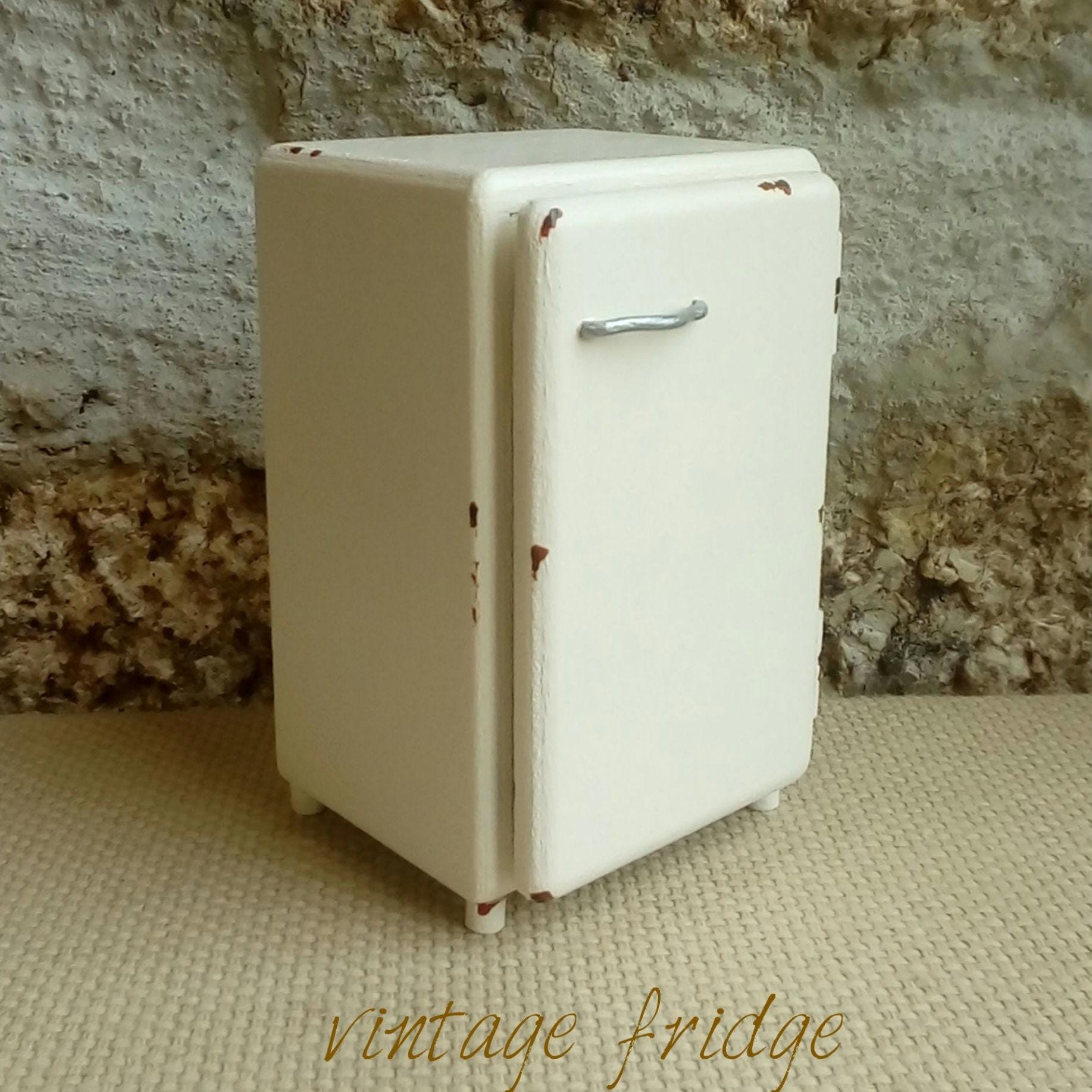 Vintage icebox - Etsy 日本