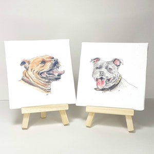 Staffie gift cheap ideas