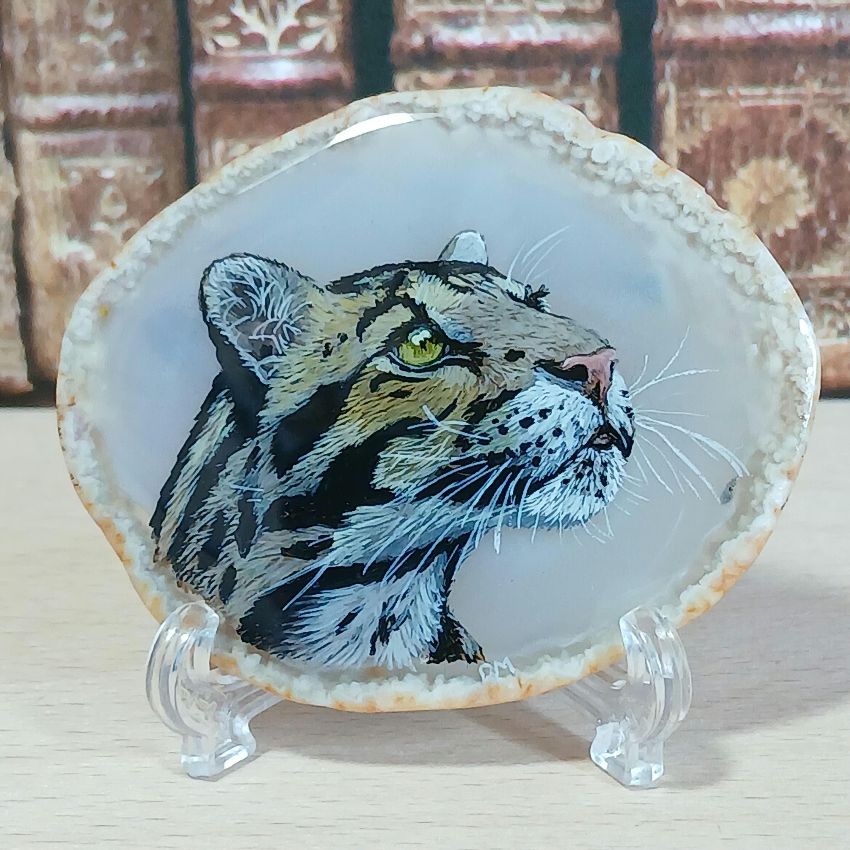 Ronzan Leopard - Etsy UK