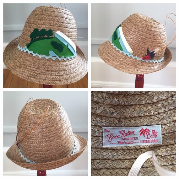 ladies golf hats straw