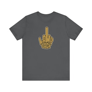 Native Etsy Land Back Shirt