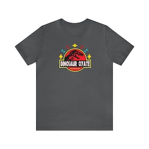 Camisa nativa de Etsy Dinosaur Oyate