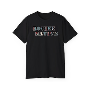 Boujee Native COTTON Tee