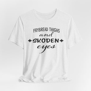 Camiseta Native Etsy Frybread Thighs y Skoden Eyes