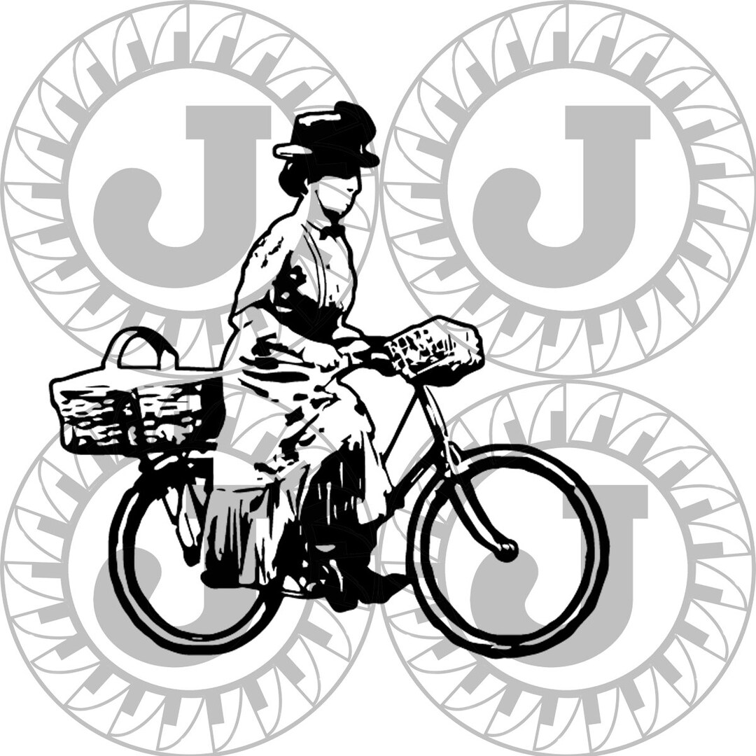 Miss Gulch Wicked Witch of the West DXF group & SVG group Etsy