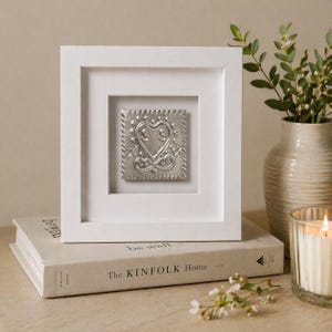 tin wedding anniversay gift