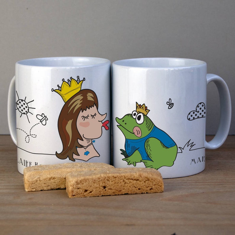 engagement mug with free shipping