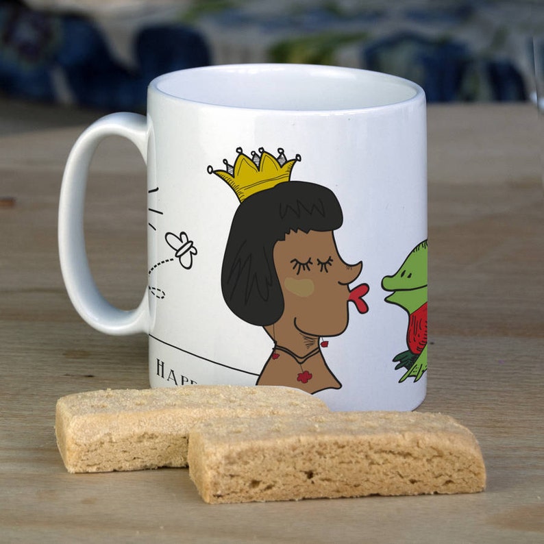 Shrek Lovers Mug image 2