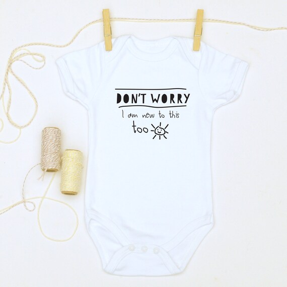funny babygrow