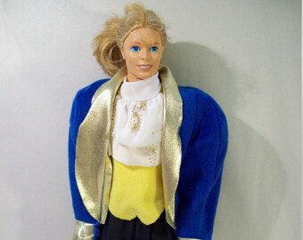 disney prince adam doll