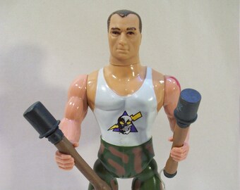 Rambo Toy Etsy