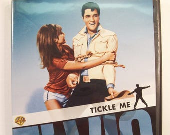 Elvis Tickle Me DVD, 1965, Promo Photos Included, Elvis Presley