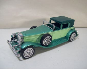 matchbox 1930 model j duesenberg