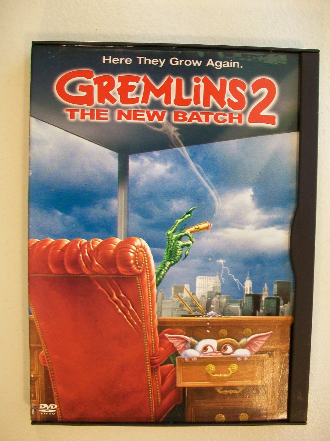 グレムリン2ランチセット　Gremlins2　1990年代 希少 ヴィンテージ