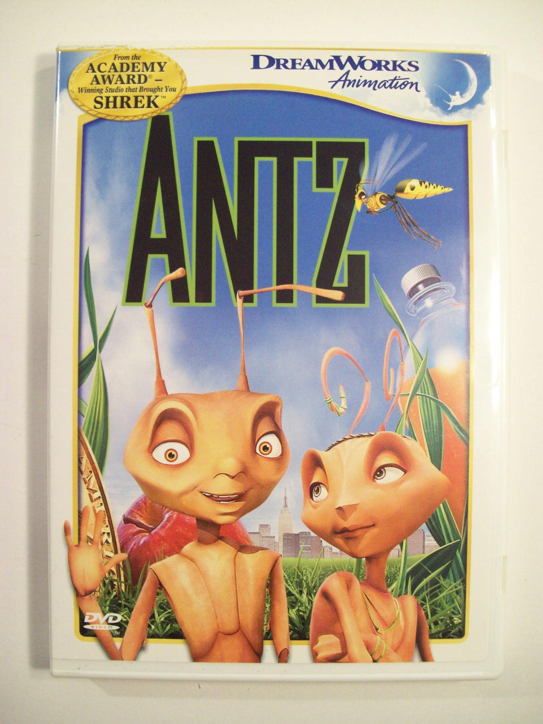 Dreamworks Antz Animated DVD, 1998 - Etsy