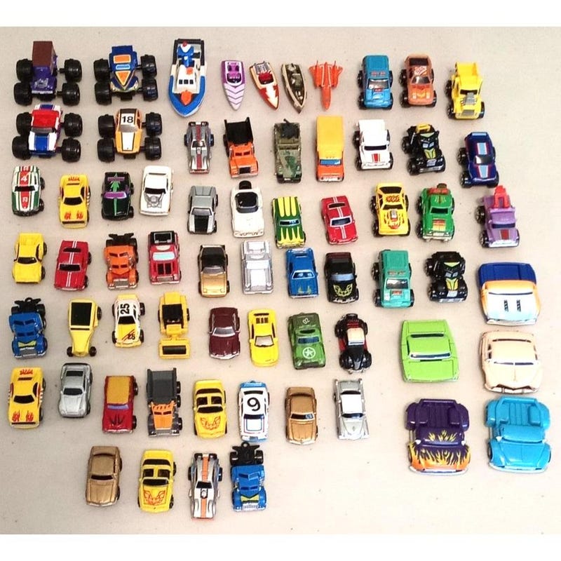 Micro Machines Lots - Etsy
