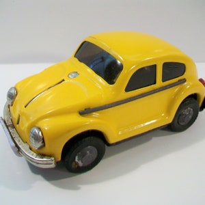 Vw Friction Toy - Etsy