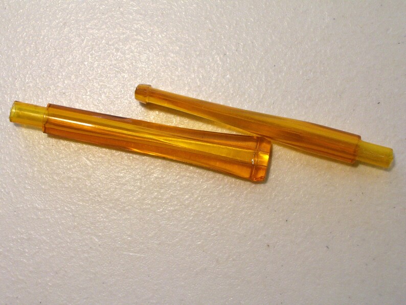 NonFiltered 3 Tobacco Pipe Stems Bits New Lot of 2 Etsy