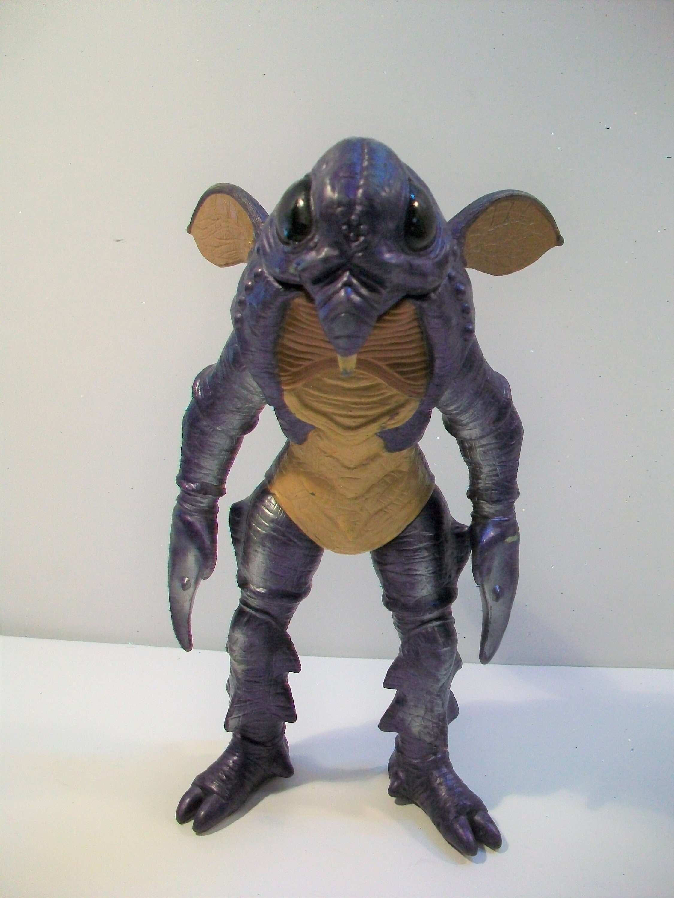 Vintage Power Rangers Guitardo Evil 