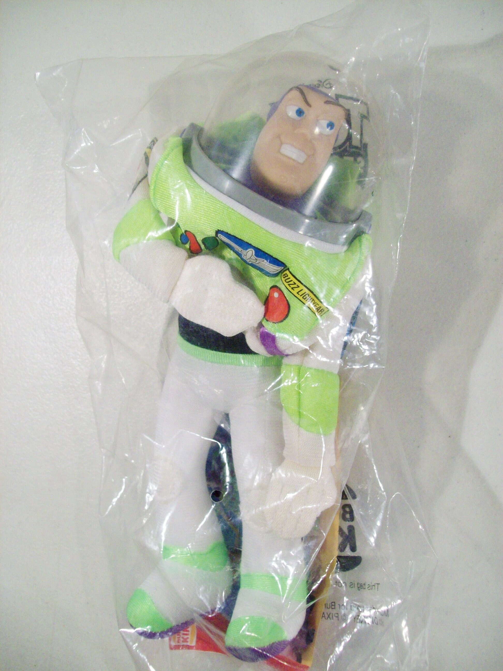 vintage buzz lightyear