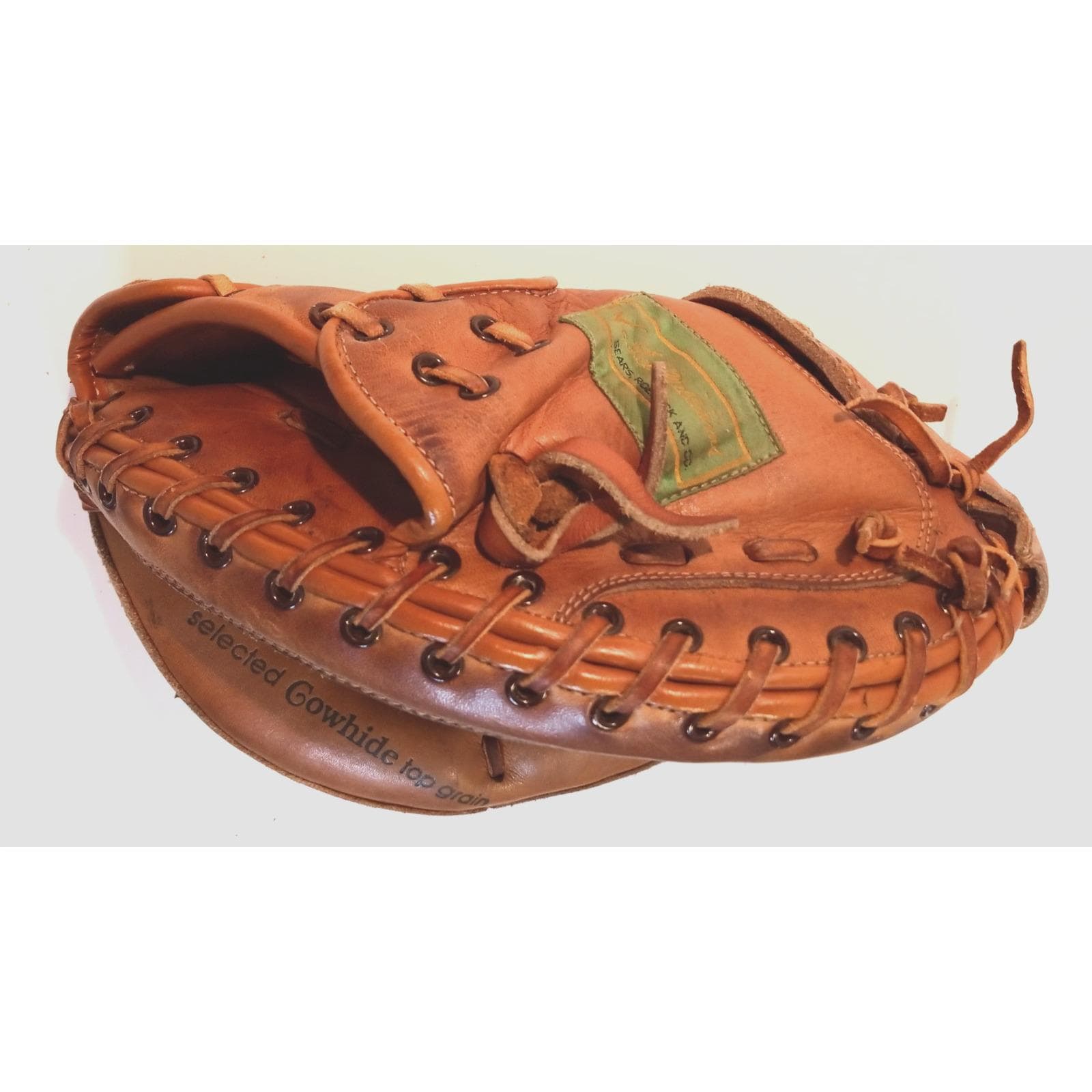 1960 Baseball Glove - Etsy