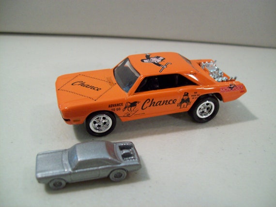 vintage johnny lightning cars