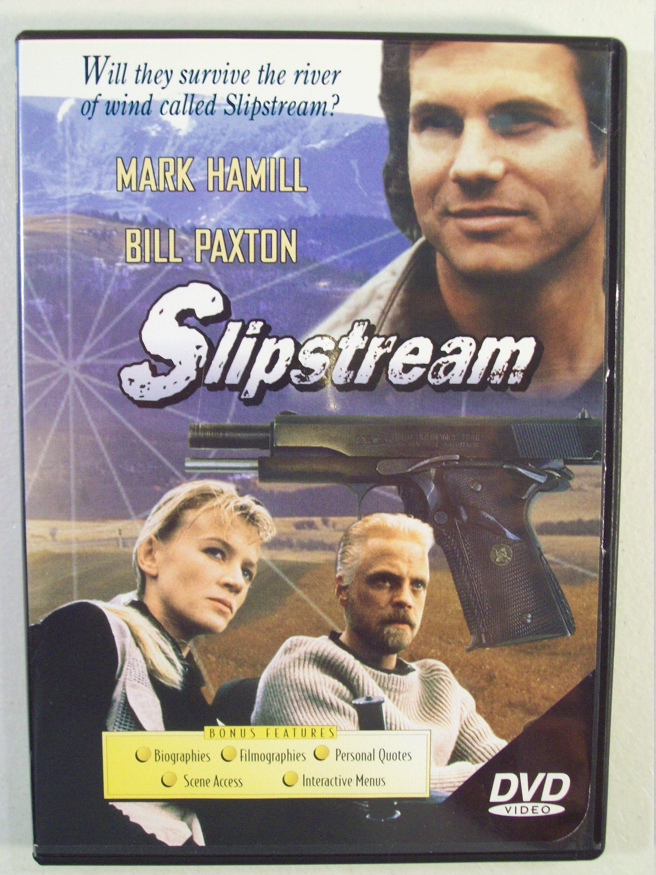 Mark Hamill Slipstream