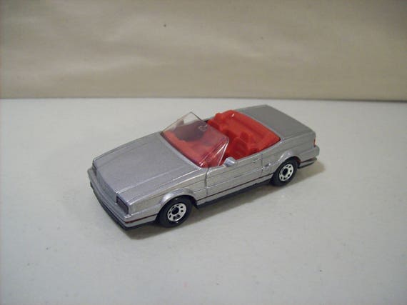 matchbox cadillac allante