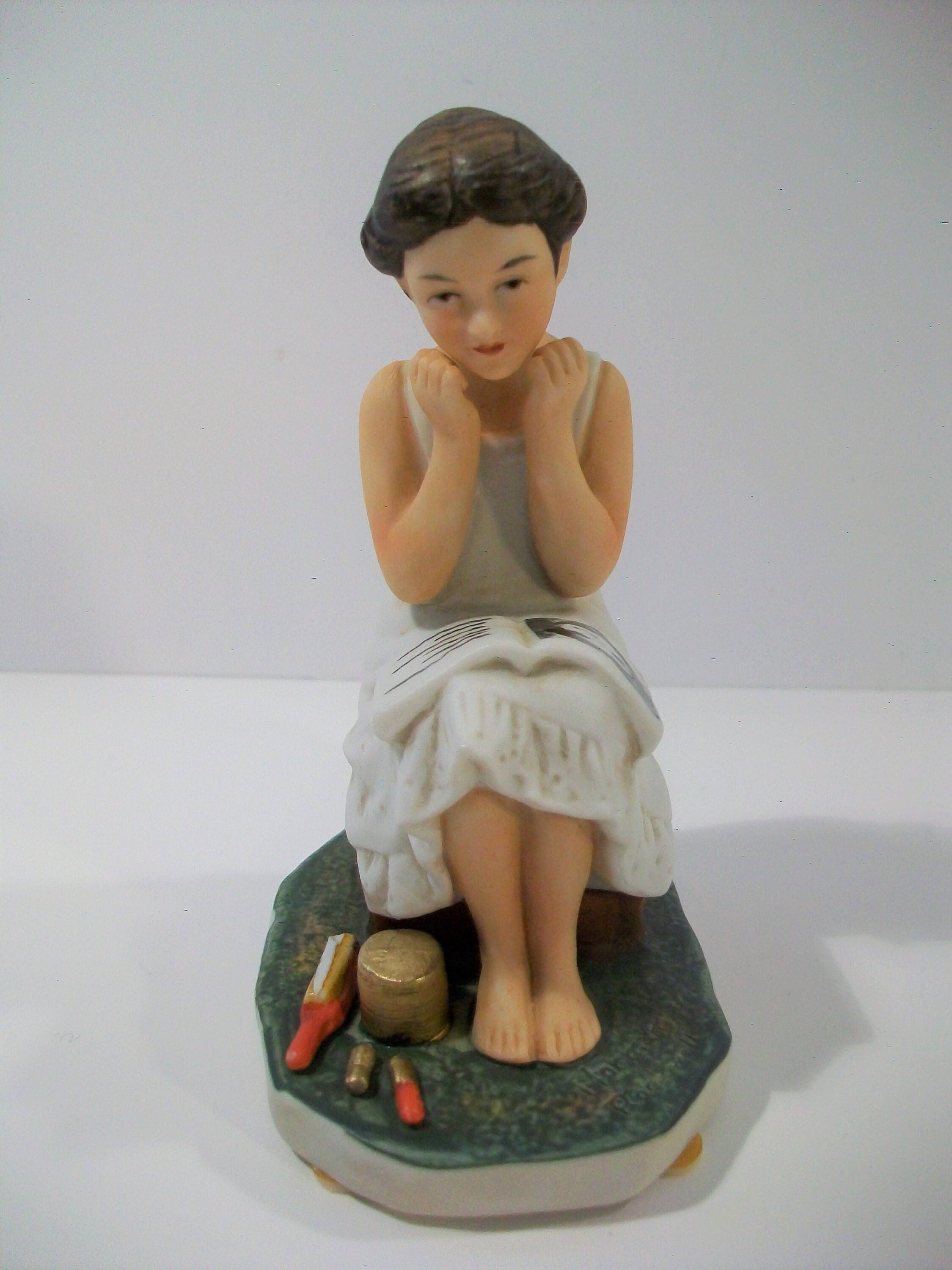 1973 Dave Grossman the Saturday Evening Post the Daydreamer - Etsy Israel
